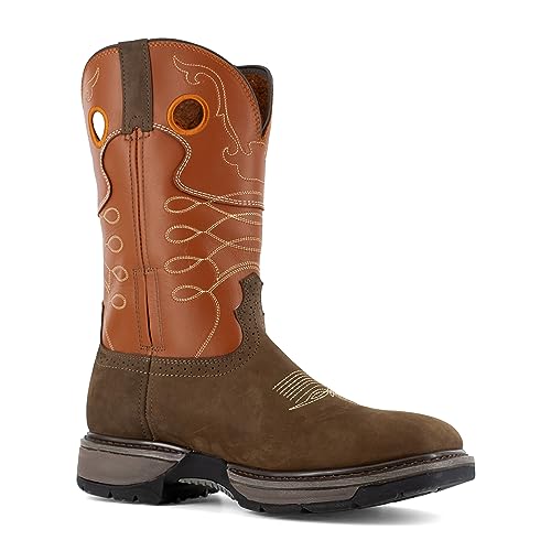 Image of Frye Men's The Safety-crafted Western Boot