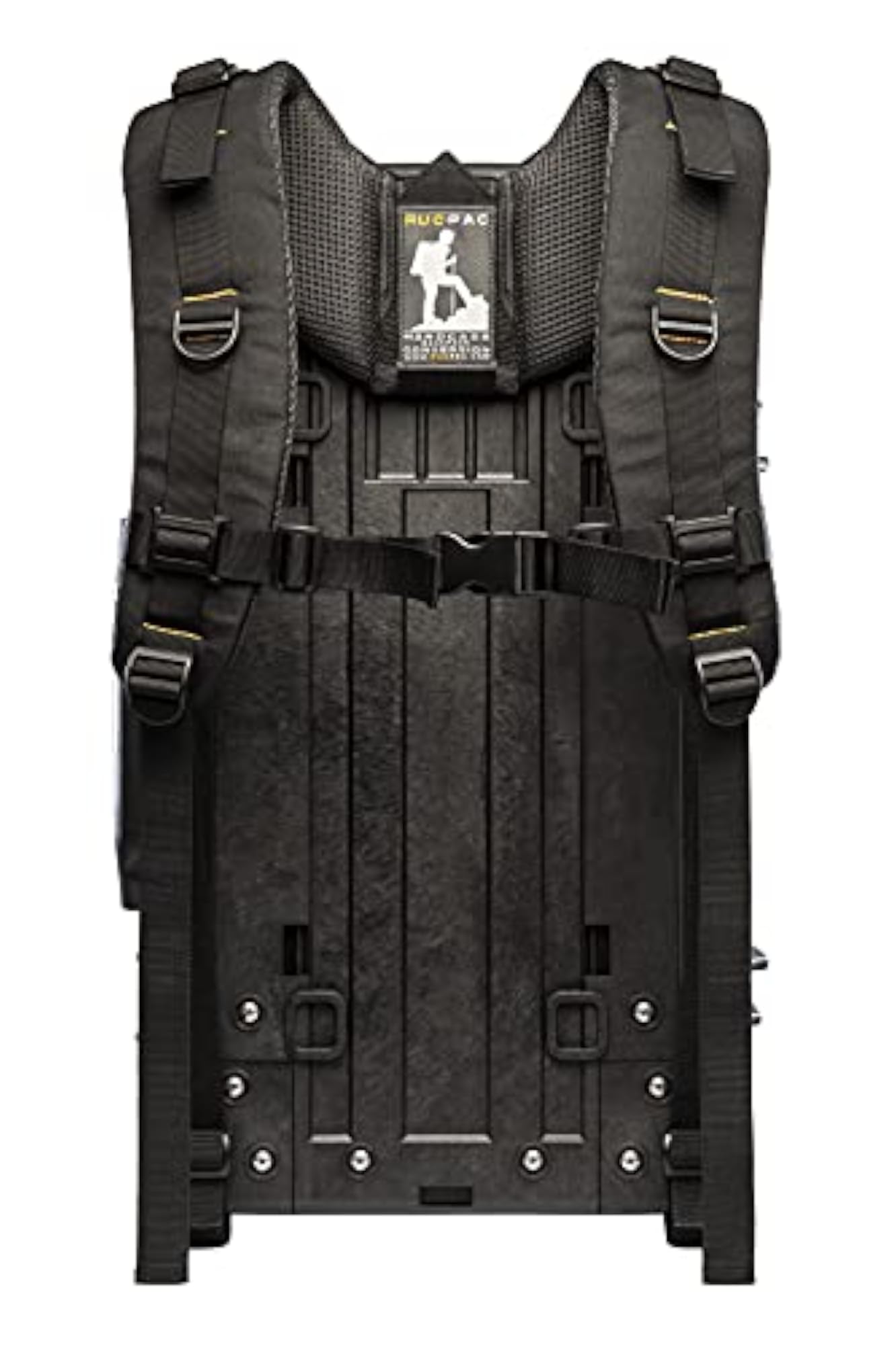 Hardcase Backpack Conversion for Versatility
