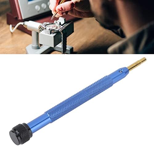 Miniatura 4 de Garosa Destornillador de reloj a prueba de manipulaciones, herramienta de reparación de reloj, herramienta de controlador para quitar el movimiento,