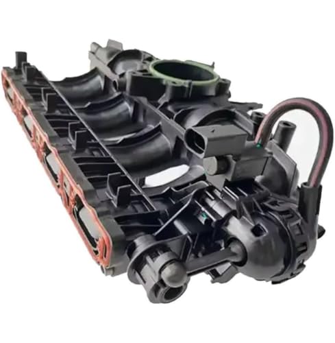 Colector de admisión para solucionar tirones en motor de Jetta y Passat 6