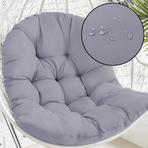 Coussin balançoire imperméable 120x80cm résistant à la pluie avec fermeture - 3