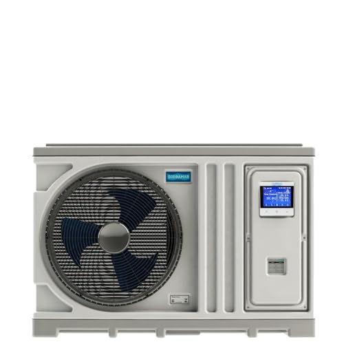Aquecedor de Piscina - Trocador de calor horizontal Th-40-220V. - Bifásico