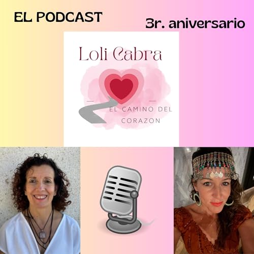 Episodio 80- "La magia de la vida "Entrevista Marian Frias y Celebraci&oacute;n 3r. Aniversario