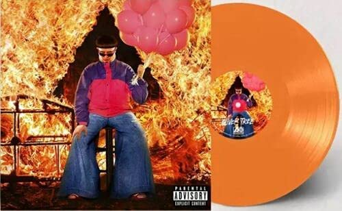 Ugly Is Beautiful - Exclusive Opaque Orange explicit_lyrics