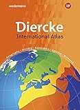  Diercke International Atlas - Ausgabe 2021: Universalatlas - englisch