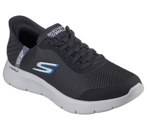 Image of Skechers Mens Go Walk Flex Slip Ins Sneakers