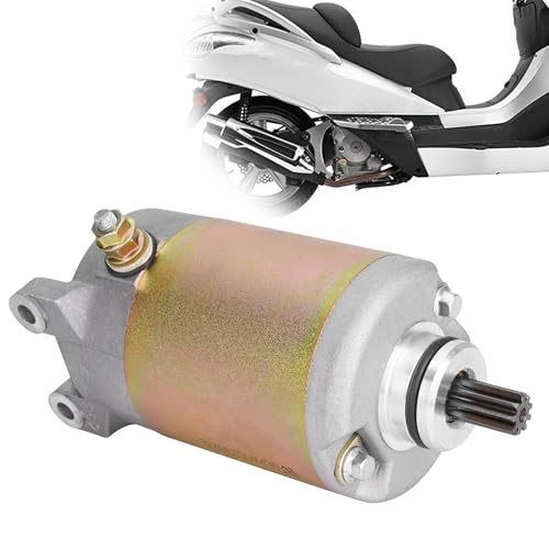 Motor de arranque CN250 CH250 de alta resistencia para quads de 250 CC 6