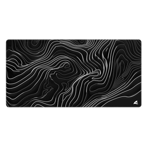 Sharkoon Skiller SGP40 D15 Tapis de Souris de Jeu
