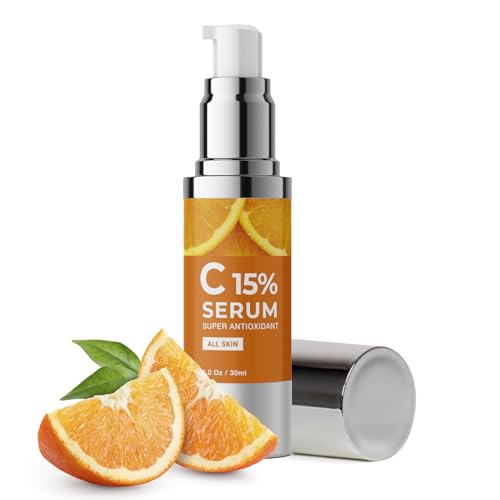 Super Vitamin C Serum: Super C Serum for Women over ...