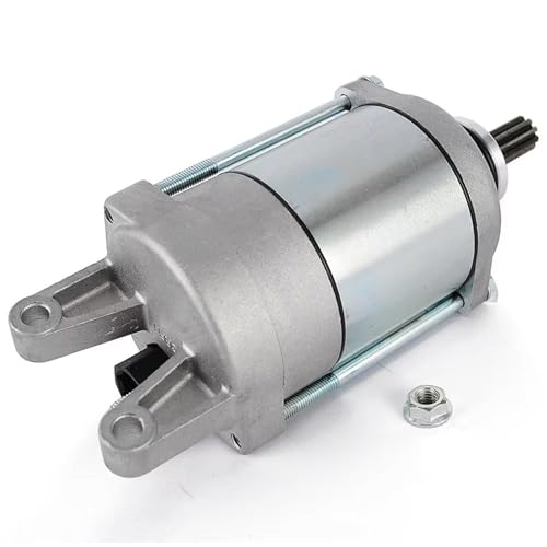 Compatible Con CB250 Para TWISTER 2016-2019 Motor De Arranque Accesorios Eléctricos Giratorios Repuesto 31200-K31-901 Motor arranque coche