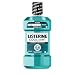 Listerine Cool Mint Antiseptic Mouthwash for Bad Breath, Plaque and Gingivitis, 33.8 Fl Oz