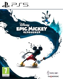 Jeu Vidéo Epic Mickey Rebrushed PlayStation 5