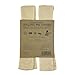 Regency 15" Rolling Pin Covers (2 Pack),