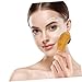 Outanaya Wooden Scraping Massage Board for Body Face 4pcs Face Beauty Tools Easy to Use Facial Scraping Stick Set