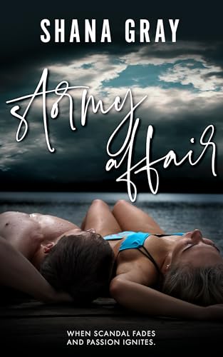 Stormy Affair: When scandal fades and passion ignites.