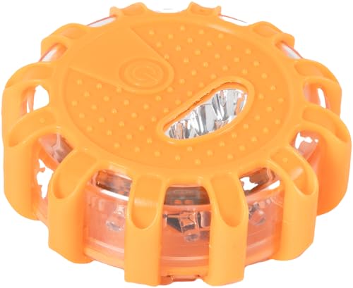 Start Luce D'emergenza Portatile Dotata Di Fissaggio Con Calamita Sul Retro E Di Diversi Fasci Di Luce E Lampeggio