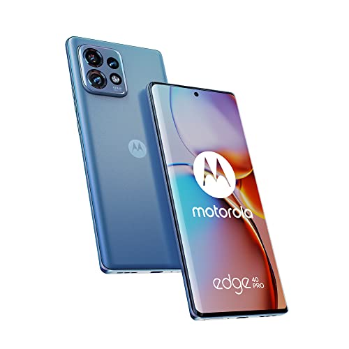 Motorola Edge40 Pro PAWE0005SE