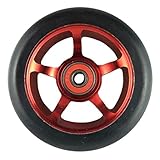 skateboard wheels guide They roll pretty smooth,very durable for street skating and extremely smooth on skate park terrain.
