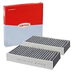 Corteco 80004360 Filter Interior Air