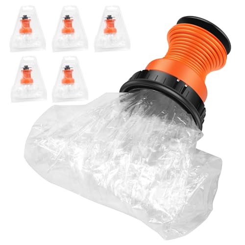 6 Pcs Vaporizer Balloon Bags for V0lcan0 Portable Vaporizer