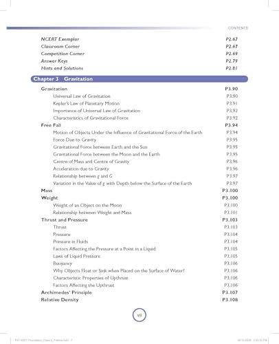 Image of Pearson'26 NEET Foundation Grade 9|Physics, Chemistry, and Biology| For NEET, NSO, Olympiad exams| well-defined explanations, comprehensive diagrams