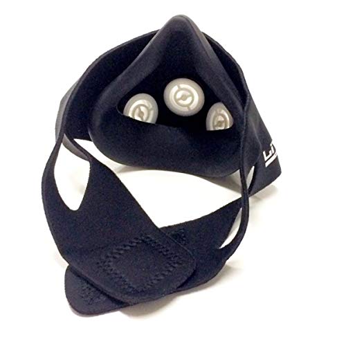 MÁSCARA DE TREINAMENTO - LIVEUP SPORTS