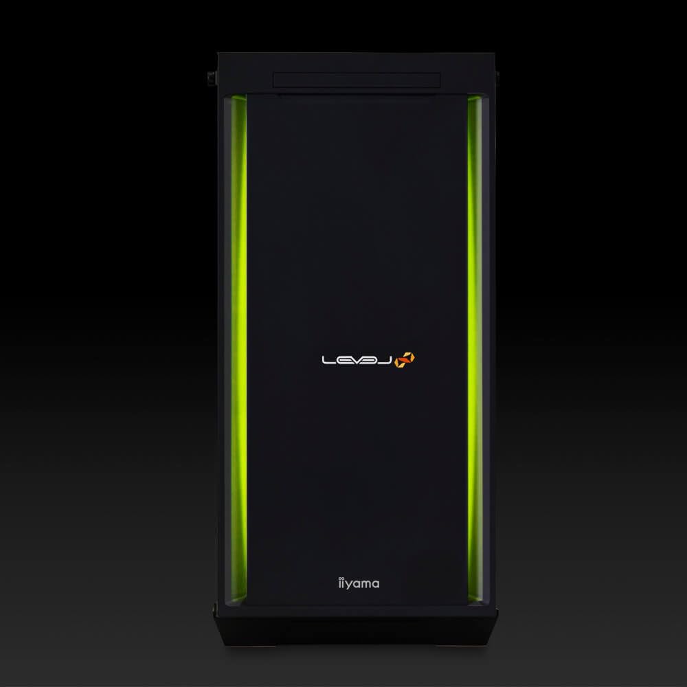 Amazon.co.jp: iiyama ゲーミングデスクトップパソコン LEVEL INFINITY 