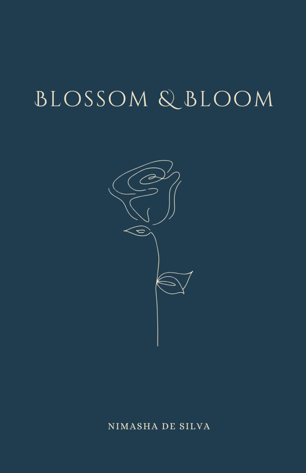 Blossom & Bloom: A Journey of Perpetual Growth