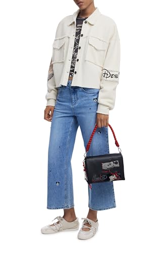 Desigual Accessories PU Across Body Bag3