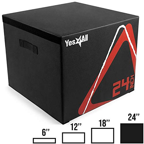 Best Plyometric Box For Training