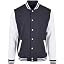 Navy/White