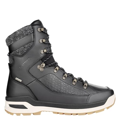 Preisvergleich Produktbild LOWA Stiefel hoch RENEGADE EVO ICE GTX schwarz / honig 44