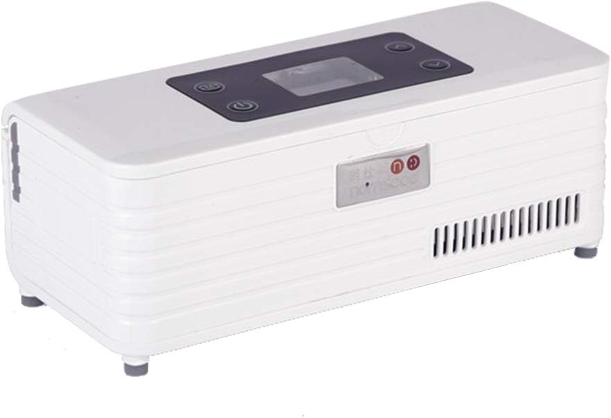 mini frigorifero per la medicina