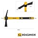 Roughneck Micro Cutter Hacke mit Fiberglas-Handgriff (64 bis 012)