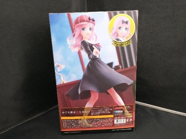 未開封 wave 藤原千花 チカっと千花っ 1/7 フィギュア チカっとチカ千花っ♡】藤原 千花 | 株式会社ウェーブ