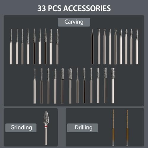 Mini Cordless Electric Engraving Pen