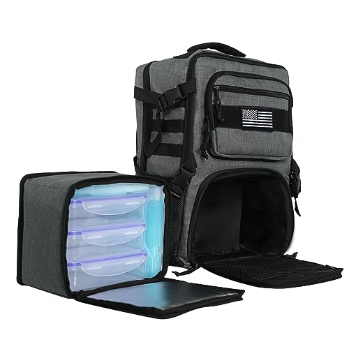 519 Tactical Meal Prep Backpack