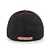'47 NFL San Francisco 49ers Draft Day Closer Stretch Fit Hat, One Size, Red