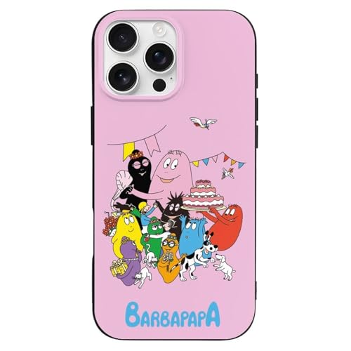 iPhone16ProMax�p�P�[�X �o�[�o�p�p �X�}�z�P�[�X TPU �A�C�t�H��16ProMax�p�P�[�X ������� �ϏՌ� �y�� ���C�����X�[�d�Ή� �g�уJ�o�[