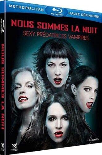 Nous sommes la nuit [Francia] [Blu-ray]