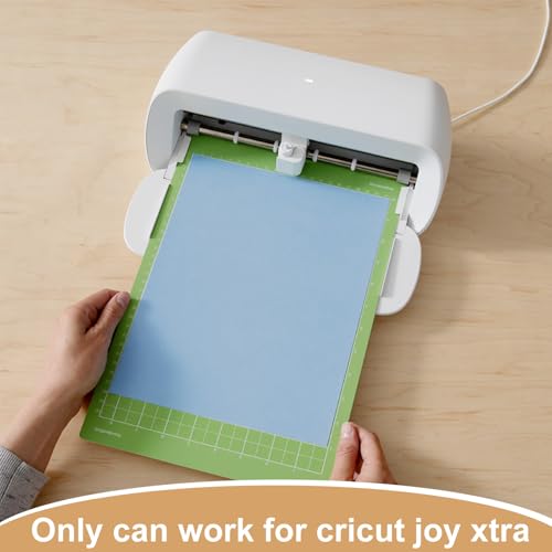 Alfombrilla de corte para Cricut Joy Xtra ideal para personalizar tazas y camisetas 6