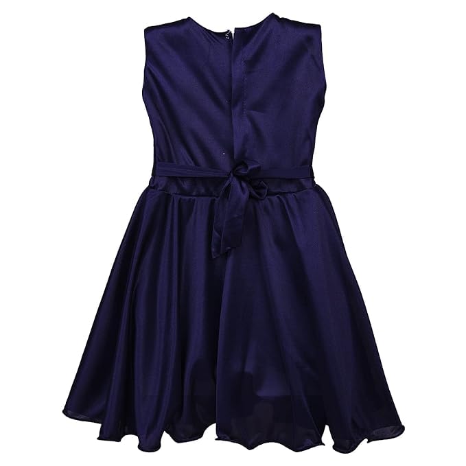 Image of Wish Karo Girls Frock Dress with Jacket