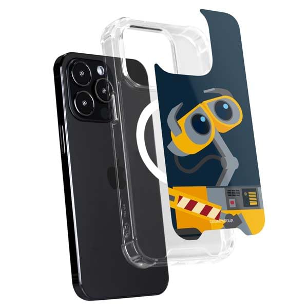 Amazon.com: Skinit Phone Case Compatible with MagSafe iPhone 15 Pro Max - Officially Licensed Disney Wall-E Character Art Design : Cell Phones & Accessories Amazon.com: Skinit Phone Case Compatible with MagSafe iPhone 15 Pro Max - Officially Licensed Disney Wall-E Character Art Design : Cell Phones & Accessories