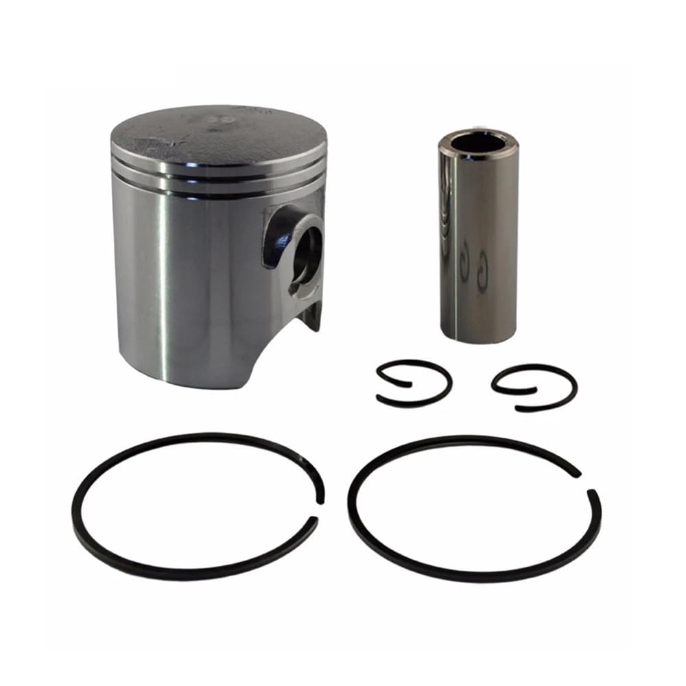 Segment de piston 56mm moto TZR250 3MA pour résoudre les pertes de compression