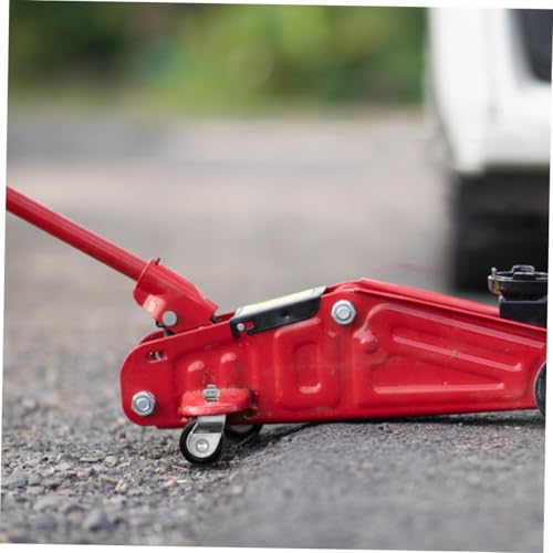 Roues de rechange stables Alipis kit de 3 pièces pivotantes pour remorque - 7