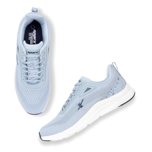 Image of SPARX Mens SM 814 | Enhanced Durability & Soft Cushion | Running Shoe