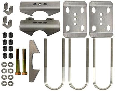 Ruffstuff Specialties FJ40 Landcruiser Spring Over Conversion Kits 1964-1981 (Front SOA Kit Using FJ40 Axle 0-Degree)