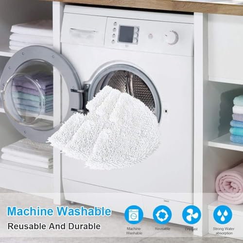 Fushing Steam Mop Pads thumbnail 5