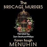 Cover of The Birdcage Murders