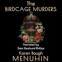 The Birdcage Murders cover art